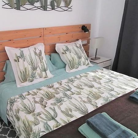 Casa Cactusa En Playa Blanca, Yaiza, Lanzarote Bagian luar foto