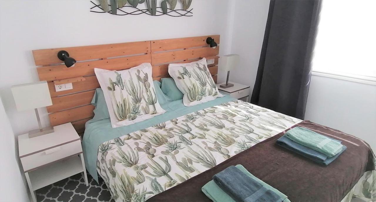 Casa Cactusa En Playa Blanca, Yaiza, Lanzarote Bagian luar foto