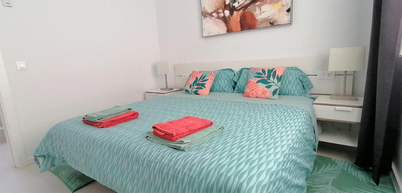 Casa Cactusa En Playa Blanca, Yaiza, Lanzarote Bagian luar foto