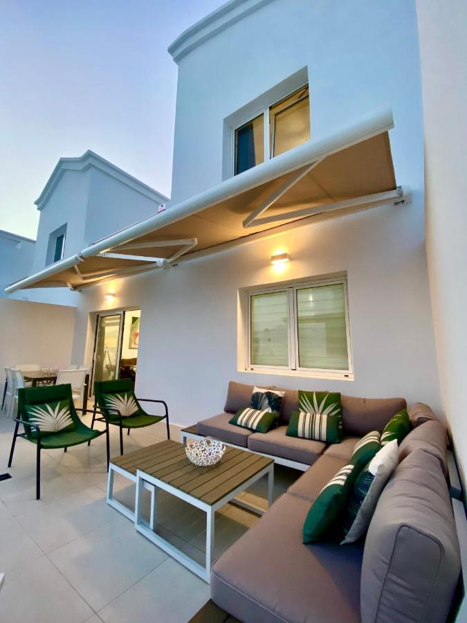 Casa Cactusa En Playa Blanca, Yaiza, Lanzarote Bagian luar foto