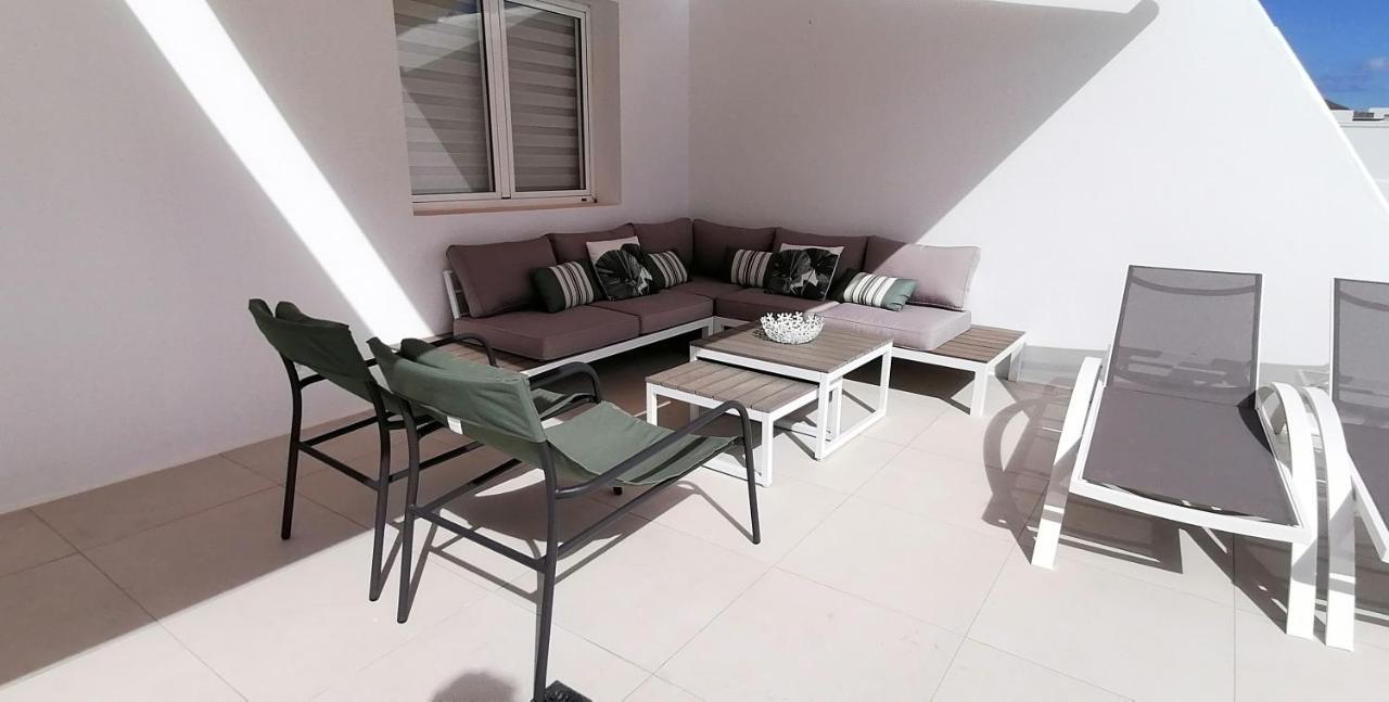 Casa Cactusa En Playa Blanca, Yaiza, Lanzarote Bagian luar foto