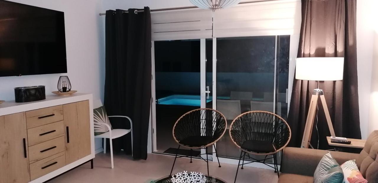 Casa Cactusa En Playa Blanca, Yaiza, Lanzarote Bagian luar foto