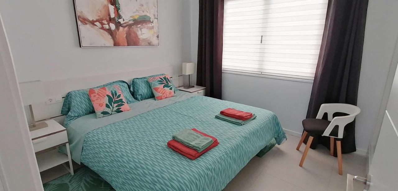 Casa Cactusa En Playa Blanca, Yaiza, Lanzarote Bagian luar foto