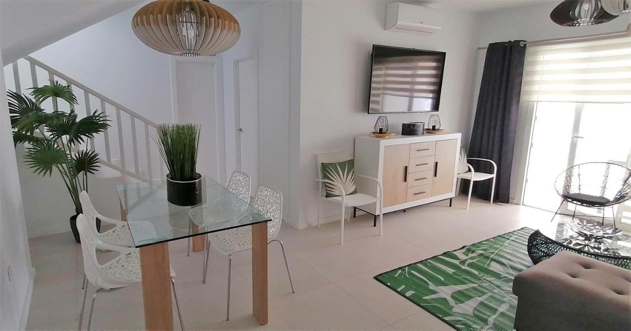 Casa Cactusa En Playa Blanca, Yaiza, Lanzarote Bagian luar foto