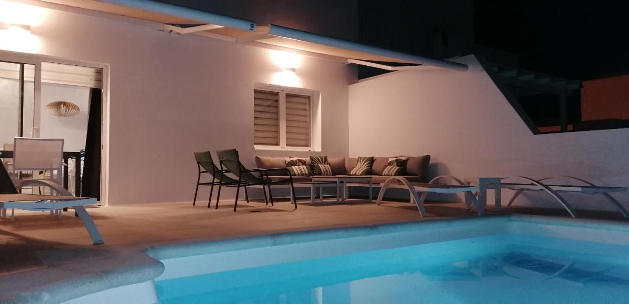 Casa Cactusa En Playa Blanca, Yaiza, Lanzarote Bagian luar foto